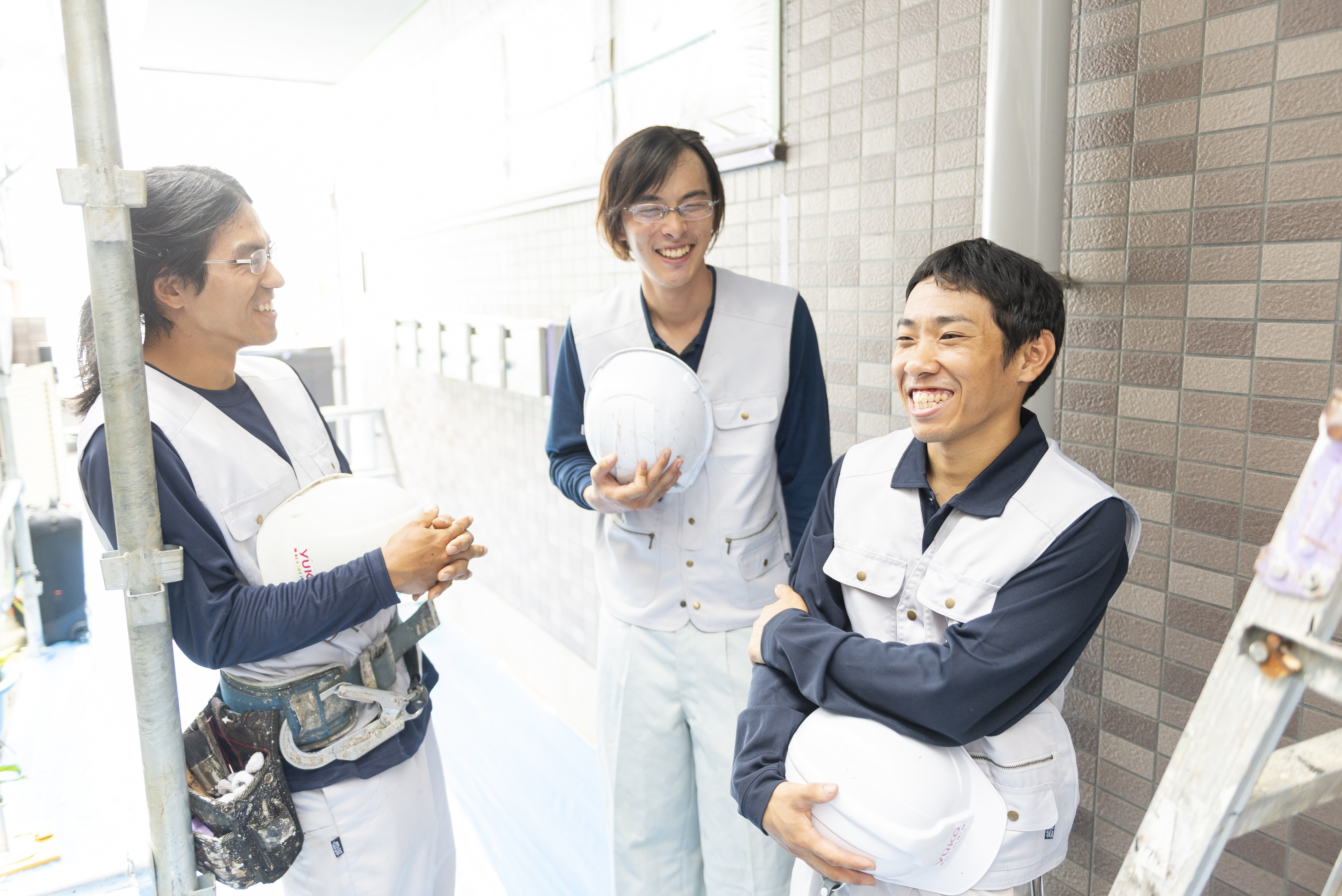 はじめまして。ユーコーコミュニティー伊勢原支店です。